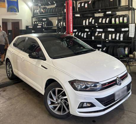 VOLKSWAGEN POLO 1.0 200 TSI HIGHLINE AUTOMÁTICO